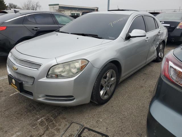 CHEVROLET MALIBU 2010 with VIN 1G1ZC5EB8AF283339 - Photo from auction