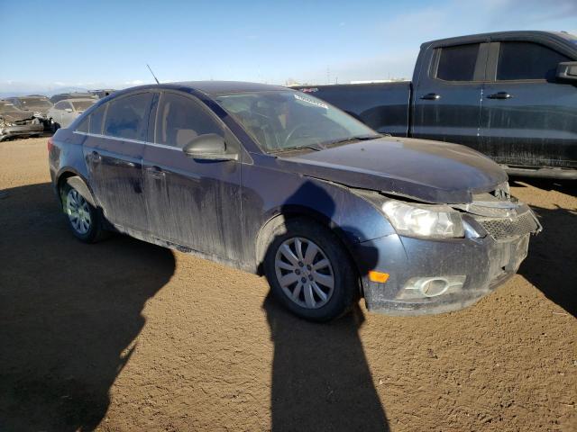 Photo 4 from auction – 2011 CHEVROLET CRUZE LS with VIN 1G1PC5SH2B7244483