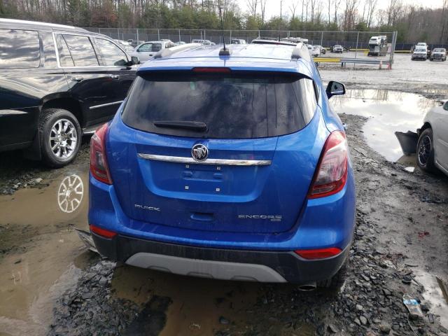 Photo 6 from auction – 2017 BUICK ENCORE PRE with VIN KL4CJESB9HB236503