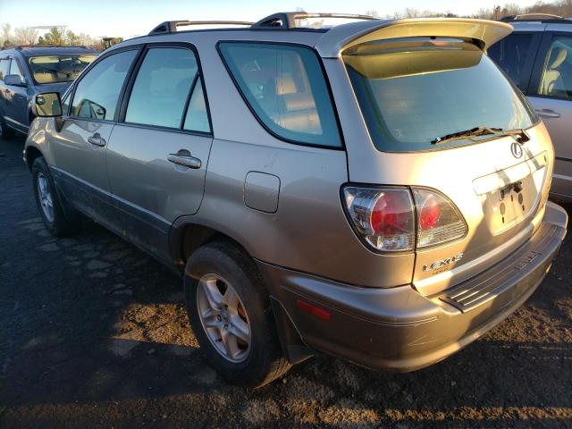 Zdjęcie 2 z aukcji – 2001 LEXUS RX 300 z VIN JTJHF10U010230825