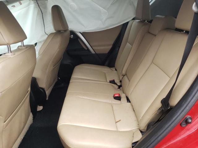 Photo 10 from auction – 2015 TOYOTA RAV4 LIMIT with VIN 2T3YFREV4FW152619