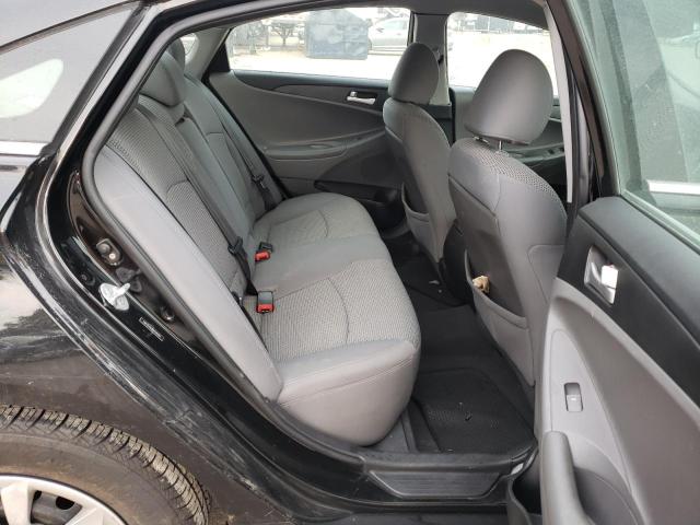 Photo 10 from auction – 2011 HYUNDAI SONATA GLS with VIN 5NPEB4AC8BH206284