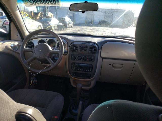 Photo 8 from auction – 2001 CHRYSLER PT CRUISER with VIN 3C4FY4BB01T610624