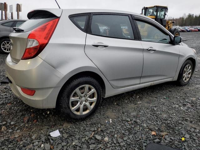 Photo 3 from auction – 2013 HYUNDAI ACCENT GLS with VIN KMHCT5AE2DU069438