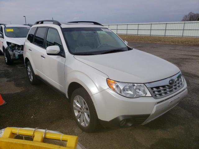 Photo 4 from auction – 2013 SUBARU FORESTER 2 with VIN JF2SHADCXDH430672