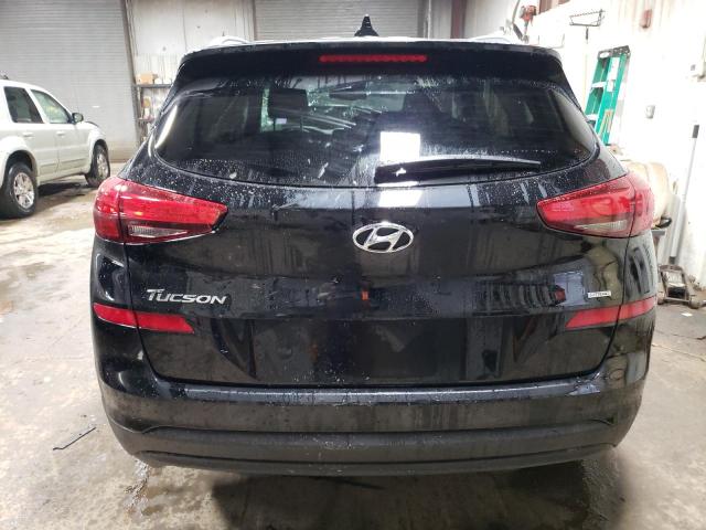 Photo 6 from auction – 2019 HYUNDAI TUCSON LIM with VIN KM8J3CA40KU965091