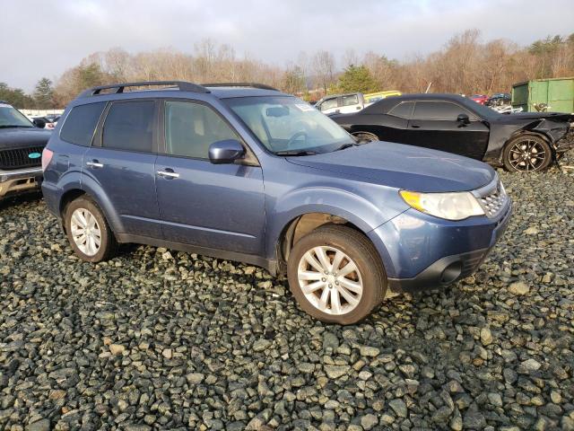 Photo 4 from auction – 2011 SUBARU FORESTER 2 with VIN JF2SHBDCXBH734054