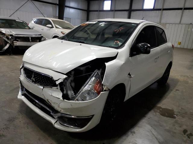 Photo 1 from auction – 2019 MITSUBISHI MIRAGE LE with VIN ML32A5HJ3KH016264