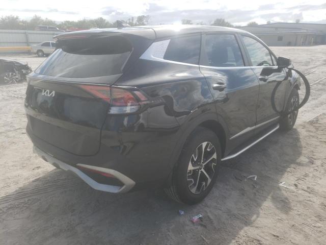 Photo 3 from auction – 2023 KIA SPORTAGE E with VIN 5XYK33AF0PG071756