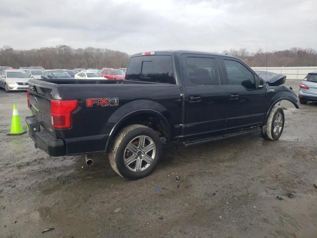 Photo 3 from auction – 2018 FORD F150 SUPER with VIN 1FTEW1EG7JKD69489