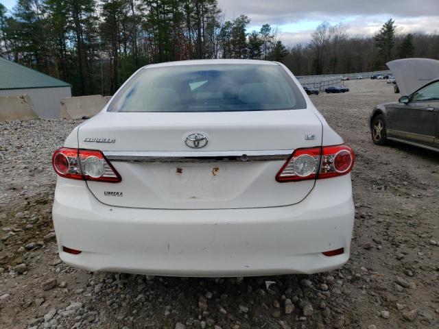 Photo 6 from auction – 2013 TOYOTA COROLLA BA with VIN 2T1BU4EE4DC023446