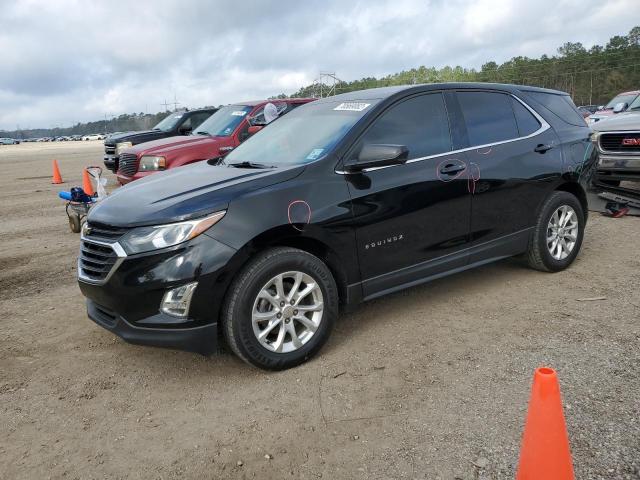 CHEVROLET EQUINOX LT 2018 with VIN 2GNAXJEV9J6244384 - Photo from auction