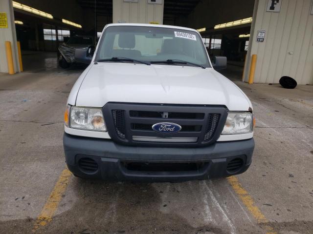 Photo 5 from auction – 2011 FORD RANGER with VIN 1FTKR1AD3BPA69880