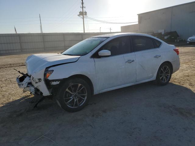 NISSAN SENTRA S 2017 with VIN 3N1AB7AP2HY310884 - Photo from auction