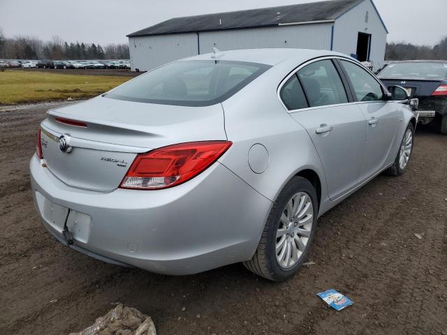 Photo 3 from auction – 2011 BUICK REGAL CXL with VIN W04GN5EC5B1084498