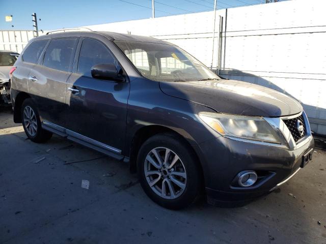 Photo 4 from auction – 2014 NISSAN PATHFINDER with VIN 5N1AR2MM3EC729520