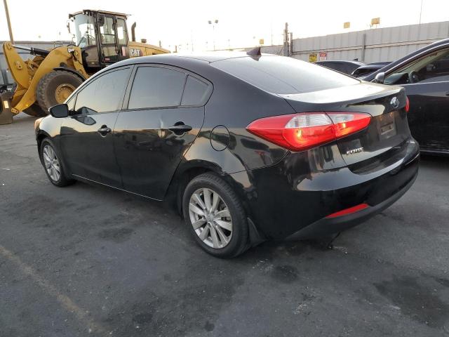 Photo 2 from auction – 2015 KIA FORTE LX with VIN KNAFX4A60F5280267