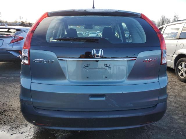 Photo 6 from auction – 2012 HONDA CR-V LX with VIN 5J6RM4H39CL016891