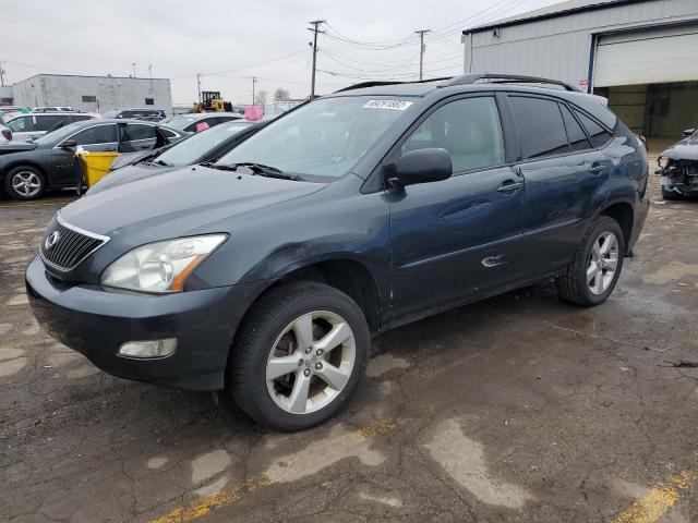 LEXUS RX 330 2004 with VIN 2T2HA31U84C002671 - Photo from auction