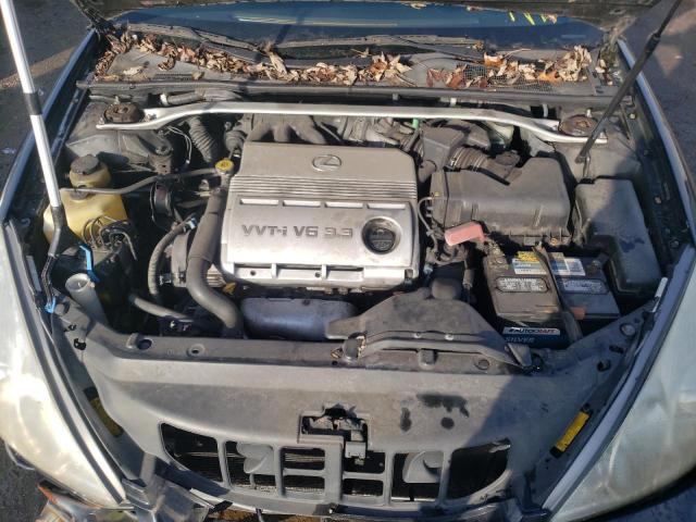Photo 11 from auction – 2006 LEXUS ES 330 with VIN JTHBA30G365156564