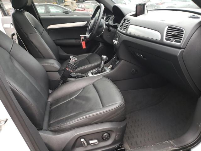 Photo 7 from auction – 2018 AUDI Q3 PREMIUM with VIN WA1JCCFS7JR023241