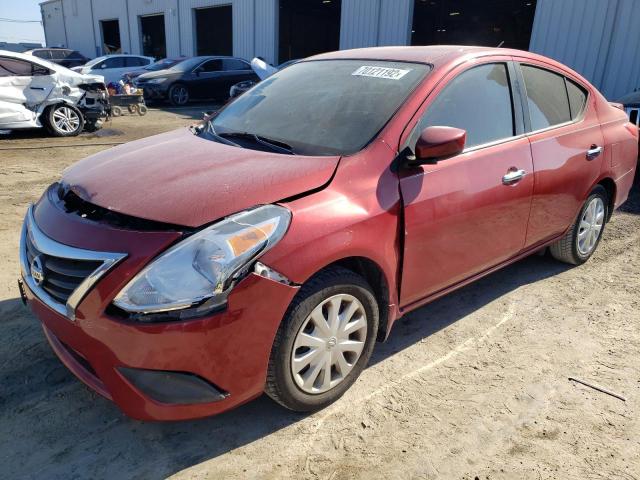 Photo 1 from auction – 2015 NISSAN VERSA S with VIN 3N1CN7AP3FL876143