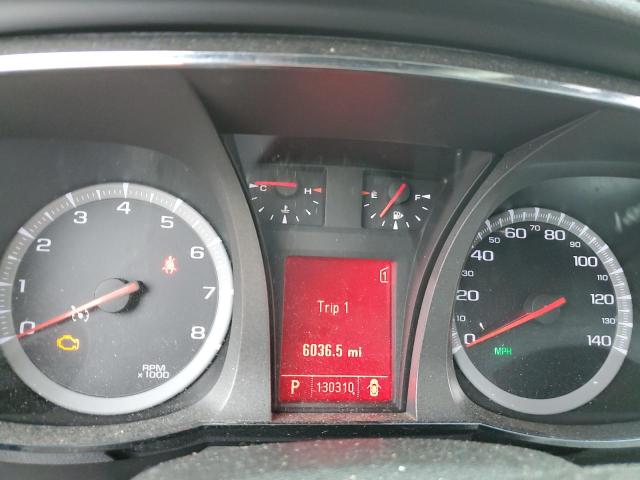 Photo 9 from auction – 2010 GMC TERRAIN SL with VIN 2CTALDEW1A6269590