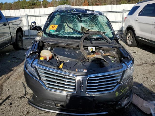 Photo 5 from auction – 2017 LINCOLN MKC SELECT with VIN 5LMCJ2D95HUL15307