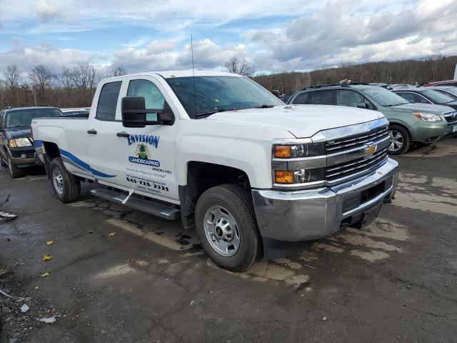 Photo 4 from auction – 2017 CHEVROLET SILVERADO with VIN 1GC2KUEG2HZ364279