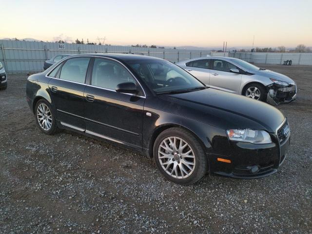 Photo 4 from auction – 2008 AUDI A4 2.0T QU with VIN WAUDF78E08A139573