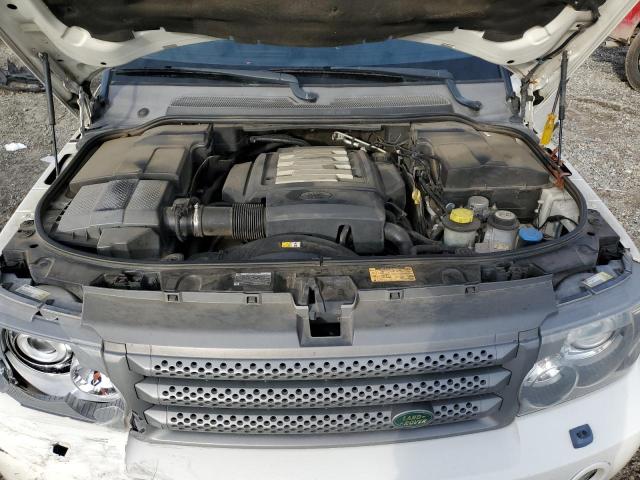 Photo 11 from auction – 2009 LAND ROVER RANGE ROVE with VIN SALSF25429A213563