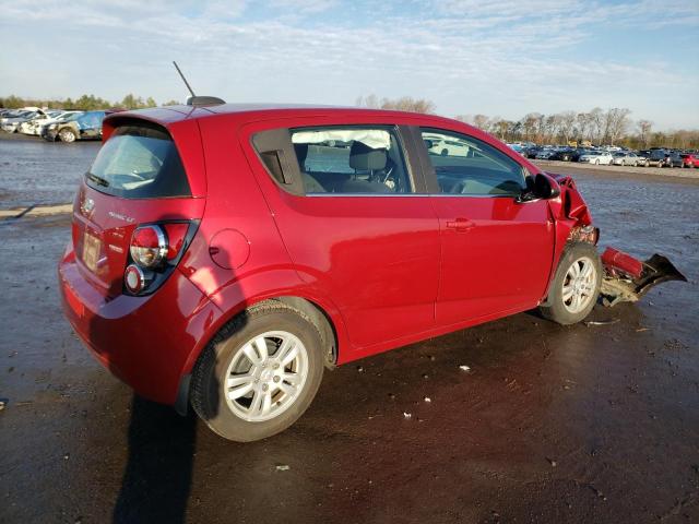 Photo 3 from auction – 2015 CHEVROLET SONIC LT with VIN 1G1JC6SB2F4178189