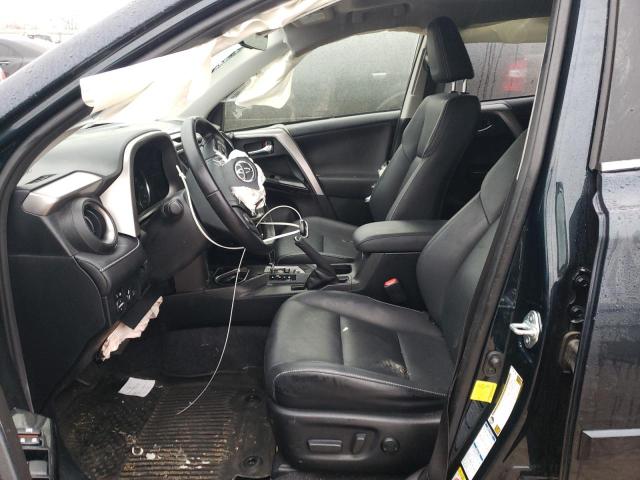 Photo 7 from auction – 2017 TOYOTA RAV4 HV LI with VIN JTMDJREV0HD093632