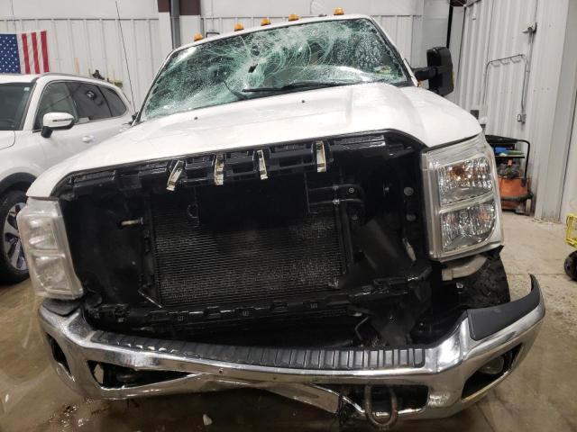 Photo 5 from auction – 2012 FORD F350 SUPER with VIN 1FT7W3B66CEB21929