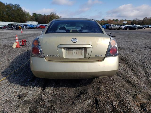 Photo 6 from auction – 2003 NISSAN ALTIMA with VIN 1N4AL11D13C117405