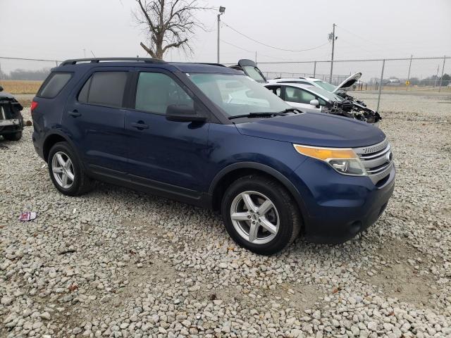 Photo 4 from auction – 2012 FORD EXPLORER with VIN 1FMHK7B81CGA60854