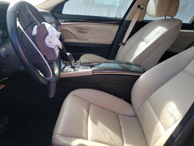 Photo 7 from auction – 2011 BMW 528 I with VIN WBAFR1C58BC745221