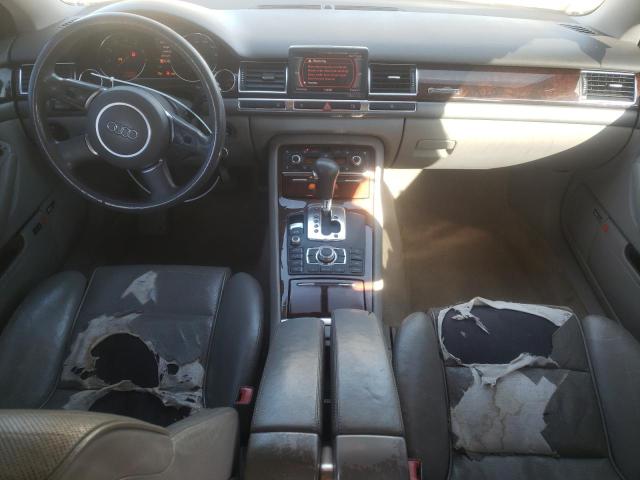 Photo 8 from auction – 2004 AUDI A8 L QUATT with VIN WAUML44E64N015968