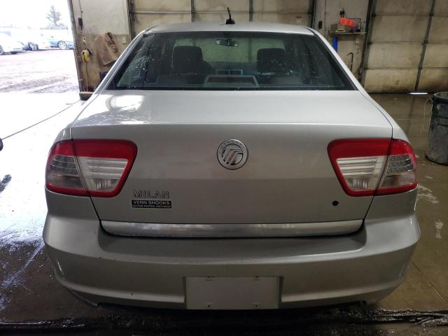 Photo 6 from auction – 2008 MERCURY MILAN with VIN 3MEHM07Z58R660086