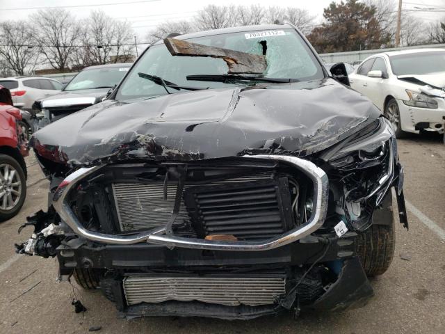 Photo 5 from auction – 2020 GMC TERRAIN SL with VIN 3GKALMEVXLL299385