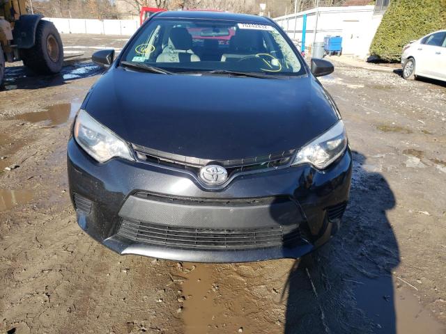Photo 5 from auction – 2015 TOYOTA COROLLA L with VIN 2T1BURHE3FC282196