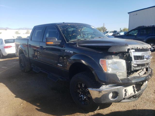 Photo 4 from auction – 2014 FORD F150 SUPER with VIN 1FTFW1ET8EKF54920