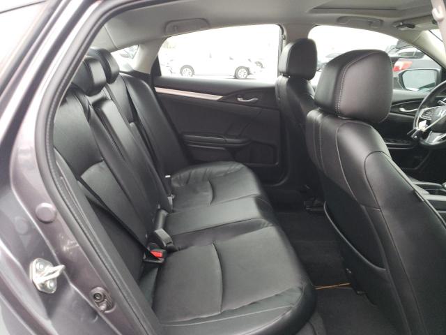 Photo 11 from auction – 2016 HONDA CIVIC EXL with VIN 19XFC1F74GE019065