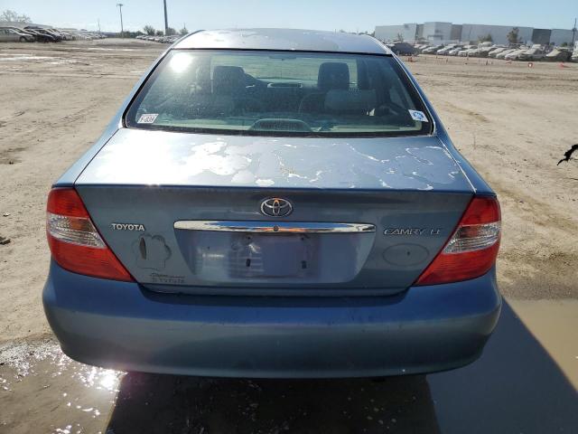 Photo 6 from auction – 2002 TOYOTA CAMRY LE with VIN 4T1BE32K02U635589