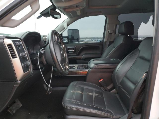 Photo 7 from auction – 2015 GMC SIERRA K25 with VIN 1GT120E82FF672743