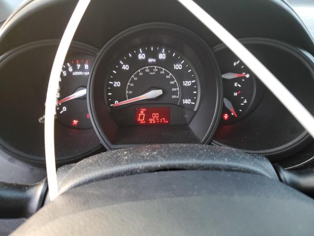 Photo 9 from auction – 2016 KIA RIO LX with VIN KNADM4A33G6549895