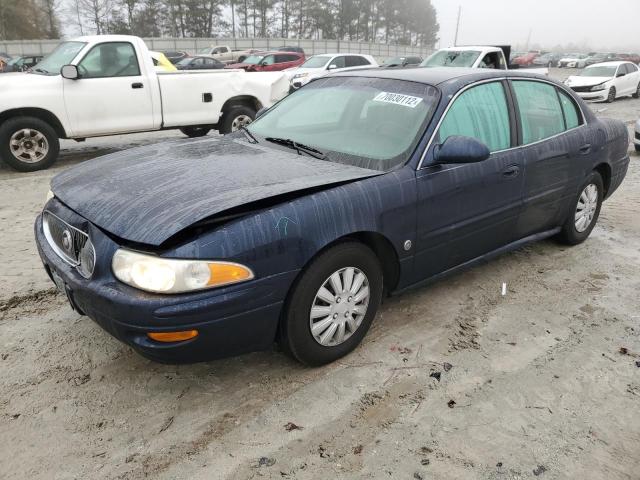 BUICK LESABRE CU 2004 with VIN 1G4HP52K84U221057 - Photo from auction