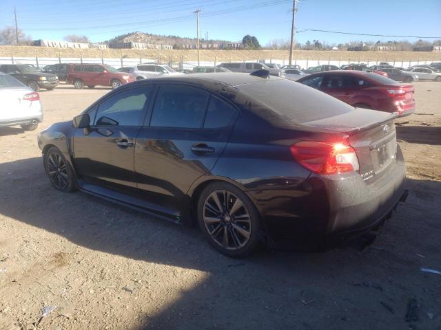 Photo 2 from auction – 2015 SUBARU WRX PREMIU with VIN JF1VA1D6XF8830525