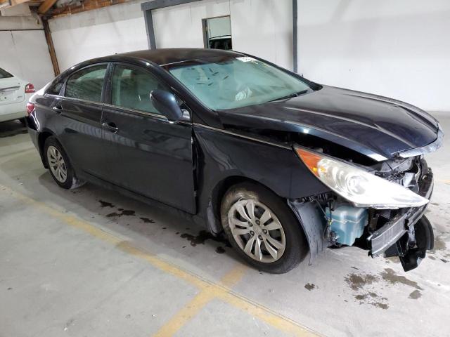 Photo 4 from auction – 2011 HYUNDAI SONATA GLS with VIN 5NPEB4AC9BH112544