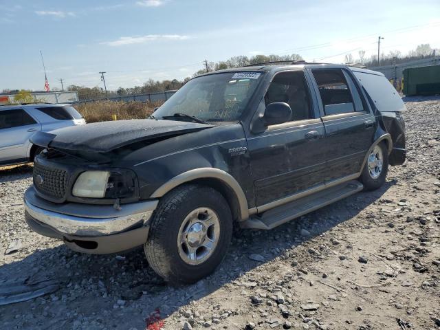 FORD EXPEDITION 2001 with VIN 1FMRU17W61LA80590 - Photo from auction